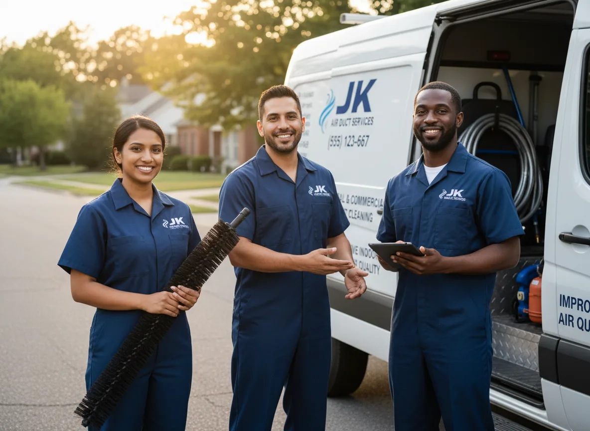 Air Duct Cleaning company in Sparks Glencoe, MD